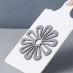Modern Flower-Shaped Trivet Mat: Eco-Friendly TPR Pot Holder - Image 5