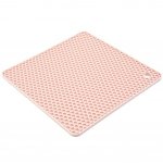 Heat-Resistant Silicone Placemat - Non-Slip Square Table Mat for Kitchen - Image 5