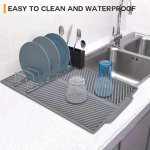 Multi-Purpose Silicone Kitchen Mat - Image 2