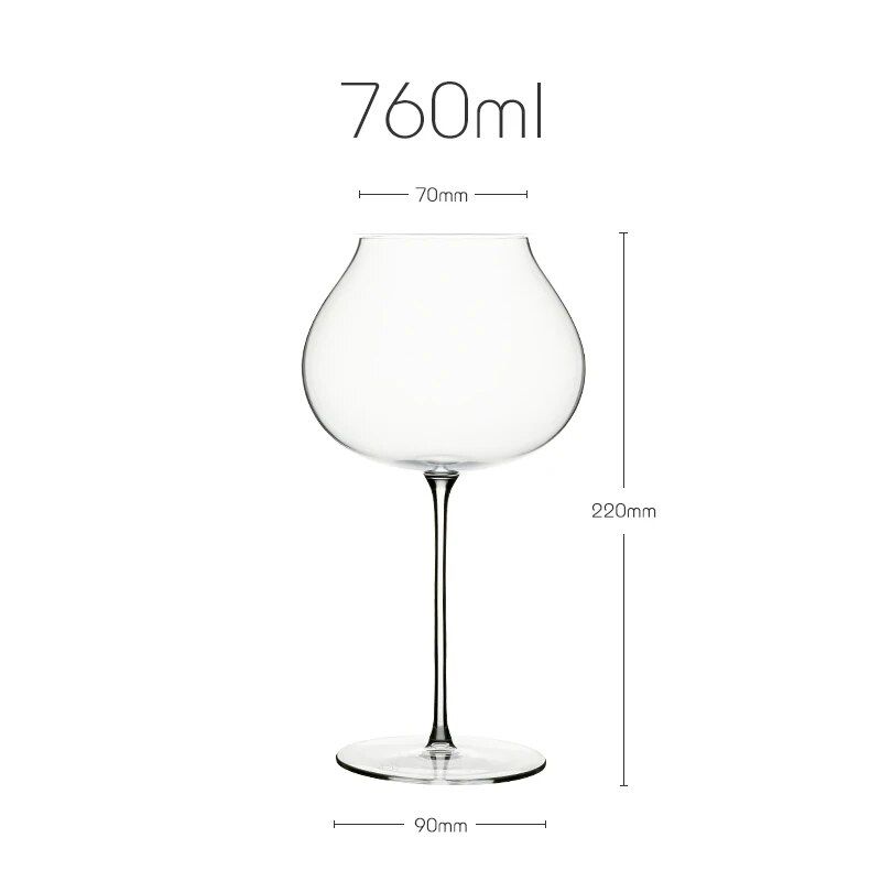 GOBLET 760ml