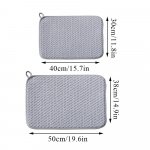 Multi-Purpose Microfiber Dish Drying Mat - Image 4