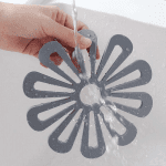 Modern Flower-Shaped Trivet Mat: Eco-Friendly TPR Pot Holder - Image 4