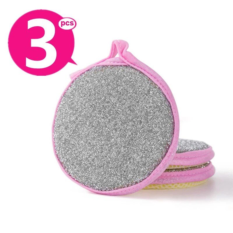 3pcs Pink