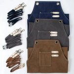 Versatile Canvas Kitchen & Work Apron - Image 6