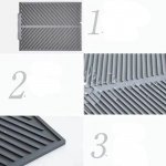 Multi-Purpose Silicone Kitchen Mat - Image 3