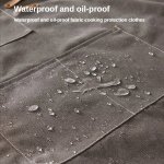 Versatile Canvas Kitchen & Work Apron - Image 4