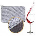 Multi-Purpose Microfiber Dish Drying Mat - Image 7