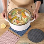 Multi-Functional Silicone Kitchen Mat - Image 4