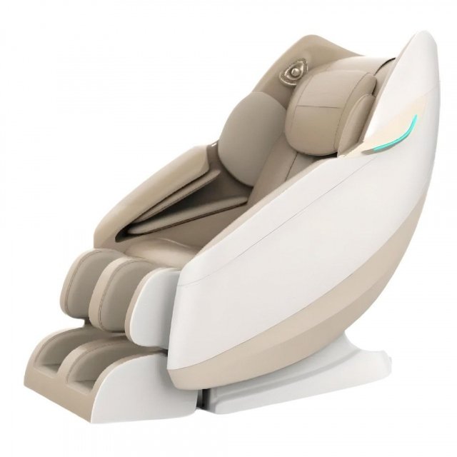 Ultimate Relaxation: Zero Gravity Voice-Controlled Massage Recliner with Full Body Airbag and Heating Therapy - Image 2