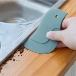 Multi-Functional Animal-Shaped Silicone Kitchen Scraper - Image 2
