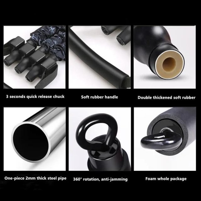 Ultimate Camouflage Push-Up Resistance Band - Image 4