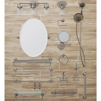 Elegant Satin Nickel 23