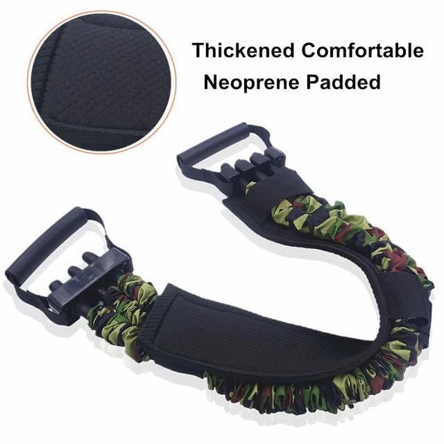 Ultimate Camouflage Push-Up Resistance Band - Image 5