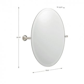 Elegant Satin Nickel 23
