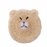 Eco-Friendly Crochet Bear Dish Towel - Image 7