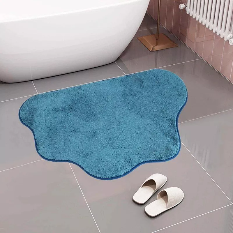 Absorbent Bathroom Mat