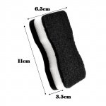 Multi-Purpose Black Dish Sponge Scouring Pad - Image 5