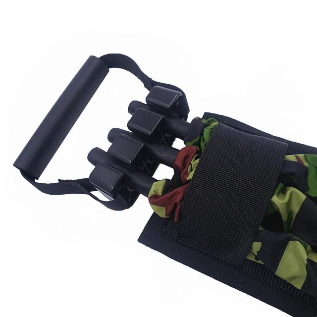 Ultimate Camouflage Push-Up Resistance Band - Image 6