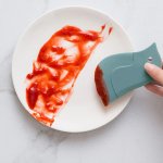 Multi-Functional Animal-Shaped Silicone Kitchen Scraper - Image 4