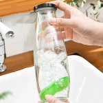 Multi-Pack Pea-Shaped Bottle Cleaning Sponges - Image 3