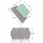 Multi-Purpose Precision Window Groove Cleaning Brush - Image 6