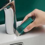 Multi-Purpose Stain Remover Rubber Eraser for Kitchen, Bathroom & Household Surfaces - Image 5