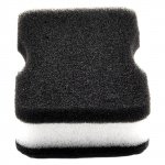Multi-Purpose Black Dish Sponge Scouring Pad - Image 4