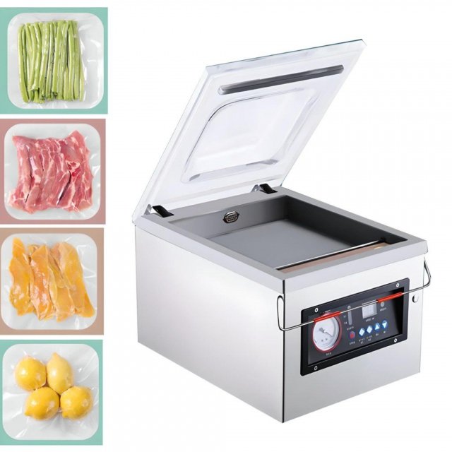 Vacuum Sealer Machine Commercial Food Chamber Sealer - Image 4