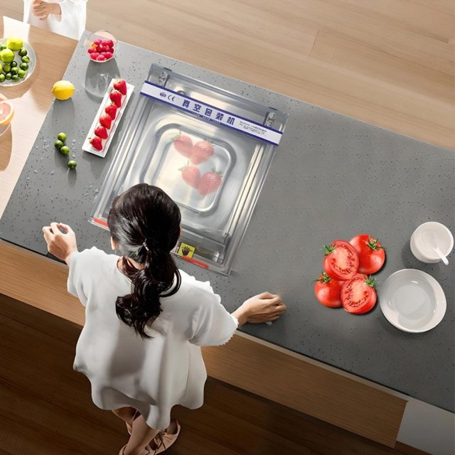 Vacuum Sealer Machine Commercial Food Chamber Sealer - Image 2