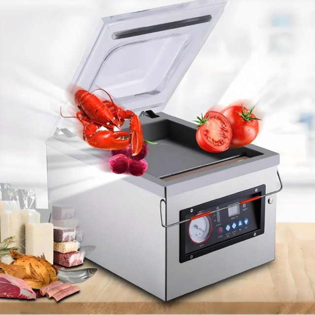 Vacuum Sealer Machine Commercial Food Chamber Sealer - Image 3