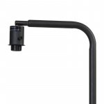 Elegant 54-Inch Floor Lamp with Integrated Table and LED Bulb - Image 6