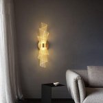 Luxurious Modern LED Wall Sconce - Image 2