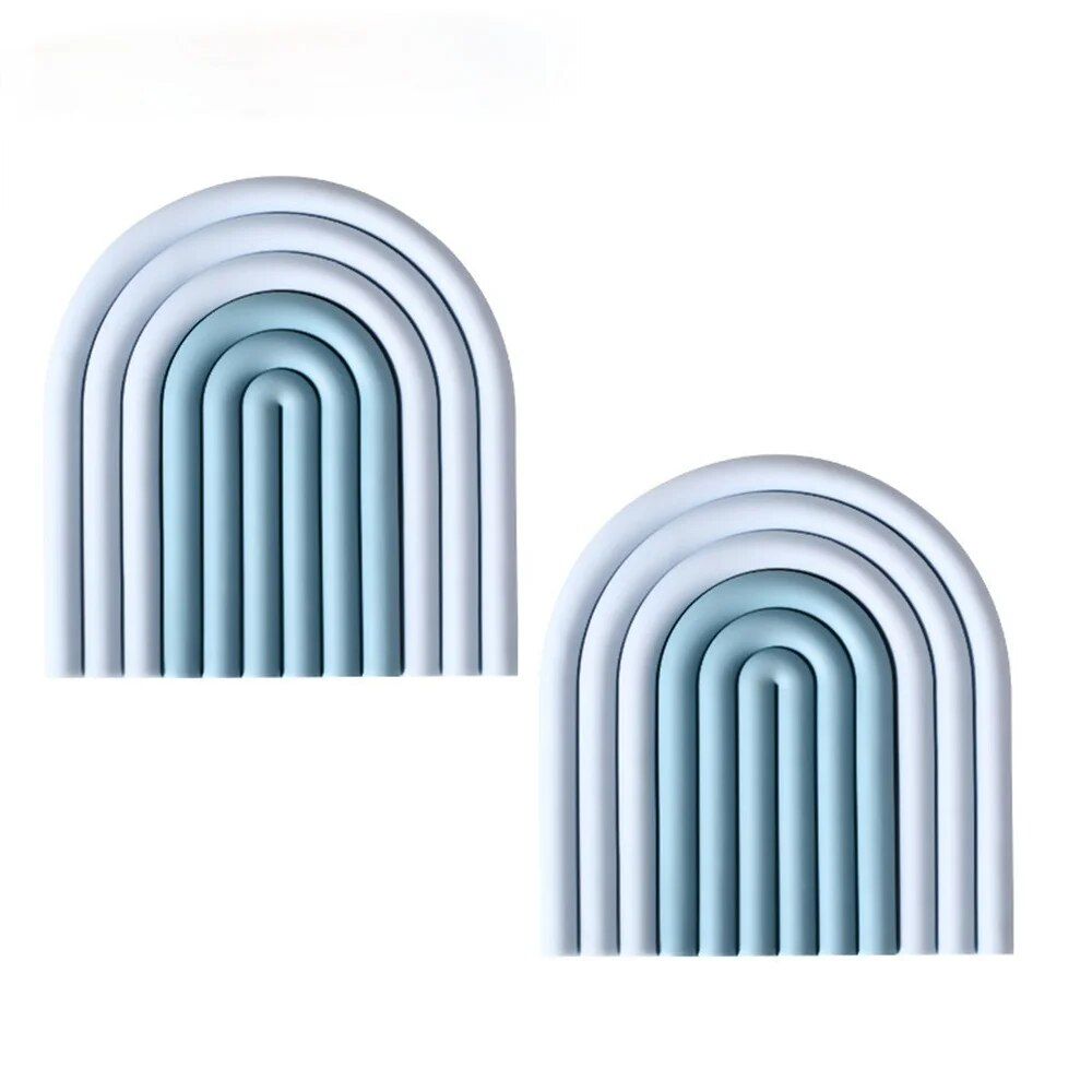 2PCs Blue