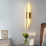 Elegant Minimalist LED Wall Lamp - Image 5