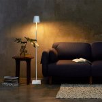 Rechargeable Cordless Floor Lamp - Waterproof, Portable, Outdoor LED Light - Image 3