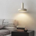 Contemporary Nordic Style Retractable Wall Lamp for Versatile Lighting - Image 4