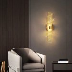 Luxurious Modern LED Wall Sconce - Image 3