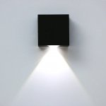 Modern Aluminum LED Wall Sconce - Image 3