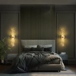 Luxurious Modern LED Wall Sconce - Image 5