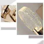 Modern Crystal Lamp Wall Lights - Image 6