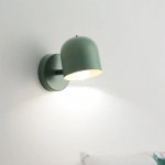 Nordic Style Rotatable LED Wall Sconce - Image 5