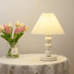 Modern Nordic LED Desk Lamp - Dimmable, Stylish & Versatile Lighting for Home and Office - Image 3