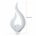 Modern LED Wall Lamp 12W - Image 7