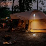 Rechargeable Cordless Floor Lamp - Waterproof, Portable, Outdoor LED Light - Image 7