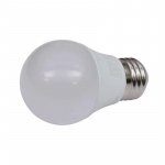 Elegant 54-Inch Floor Lamp with Integrated Table and LED Bulb - Image 7