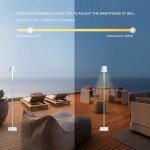 Rechargeable Cordless Floor Lamp - Waterproof, Portable, Outdoor LED Light - Image 6