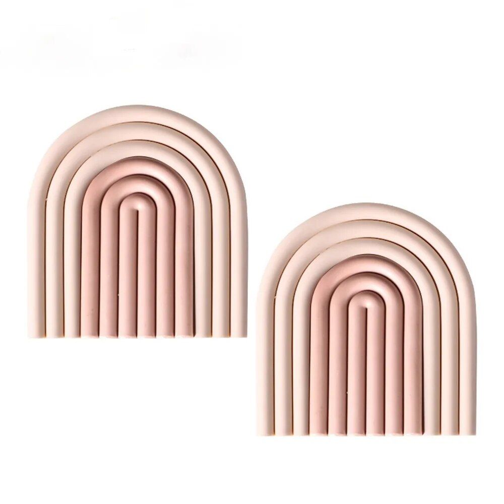 2PCs Beige