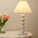 Modern Nordic LED Desk Lamp - Dimmable, Stylish & Versatile Lighting for Home and Office - Image 4