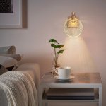 Modern Crystal Lamp Wall Lights - Image 4