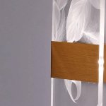 Tricolor LED Wall Light - Image 4